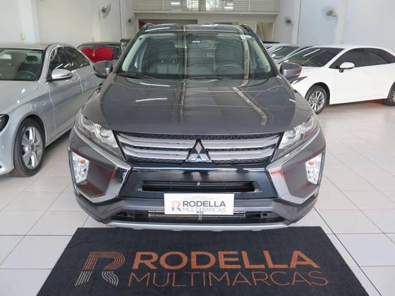 MITSUBISHI ECLIPSE CROSS 1.5 MIVEC TURBO GASOLINA HPE CVT MITSUBISHI ECLIPSE CROSS 1.5 MIVEC TURBO GASOLINA HPE CVT